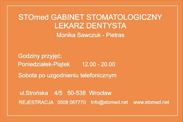 Pogotowie stomatologiczne